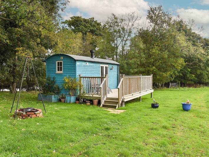 Holiday rental for 2 people, with garden, with pets in Sussex