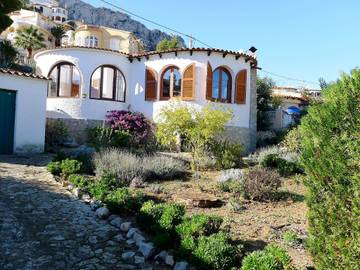 Maison De Vacances pour 4 Personnes dans Calpe, Costa Blanca, Photo 4