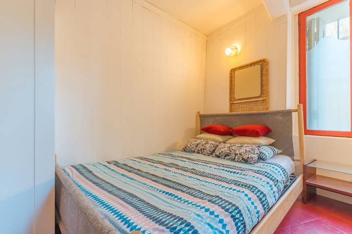 Location de vacances pour 2 personnes, avec jardin à Aix-en-Provence