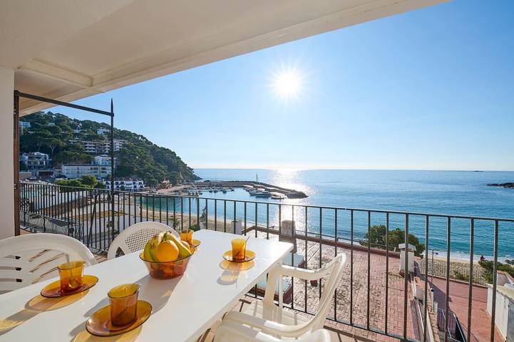 Vakantiewoning voor 4 personen, met terras in Girona Provincie