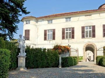 Castello per 2 Persone in Rocca Grimalda, Piemonte, Foto 1