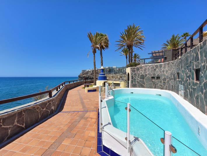 Ferienhaus für 8 Personen, mit Garten und Terrasse, mit Haustier in Playa del Águila