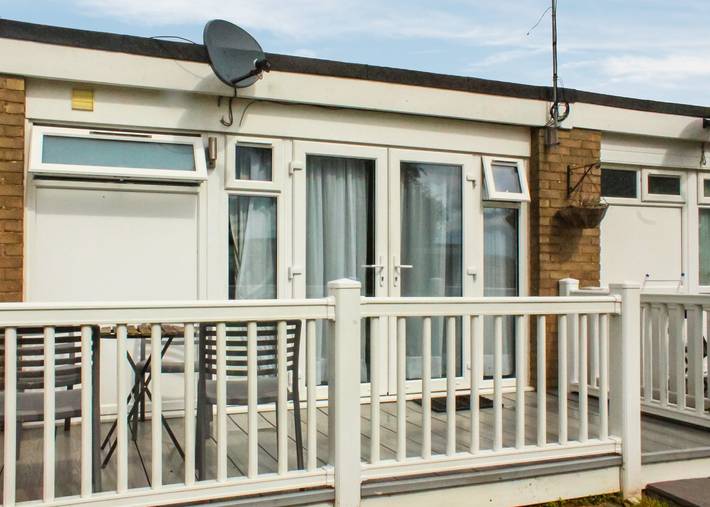 Chalet for 4 people in Great Yarmouth