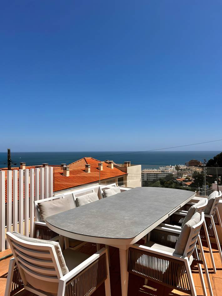 Vakantiehuis voor 6 personen, met balkon in Fuengirola