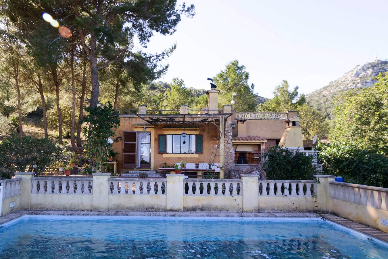 Casa De Vacaciones para 5 Personas en Felanitx, Mallorca Sur