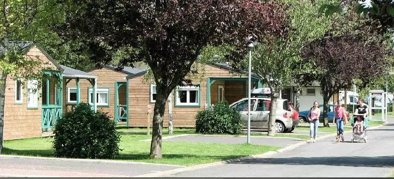 Vakantiewoning voor 6 personen, met terras in Haute-Normandië