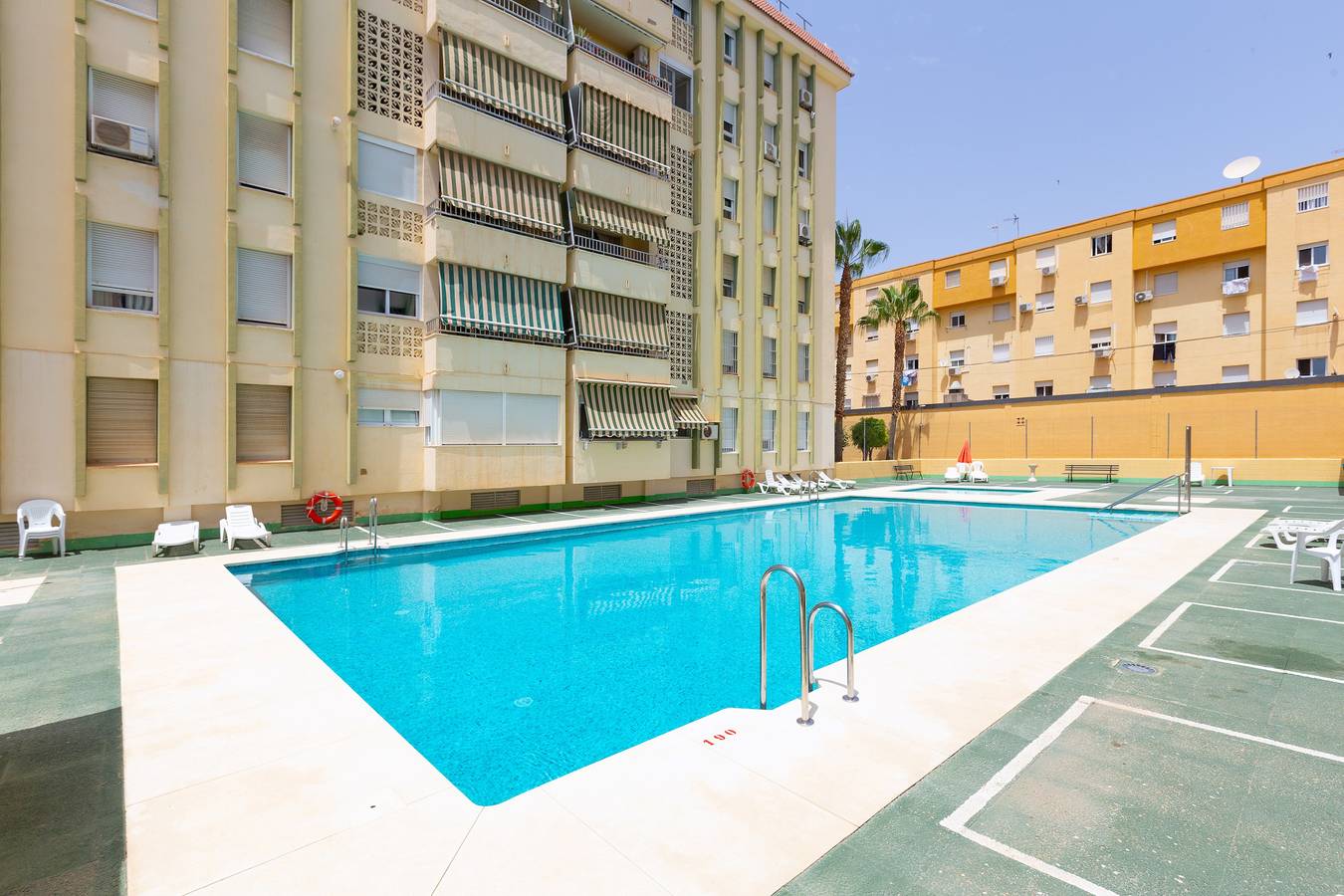 Vakantiewoning voor 6 Personen in Playa de Torre del Mar, Vélez-Málaga