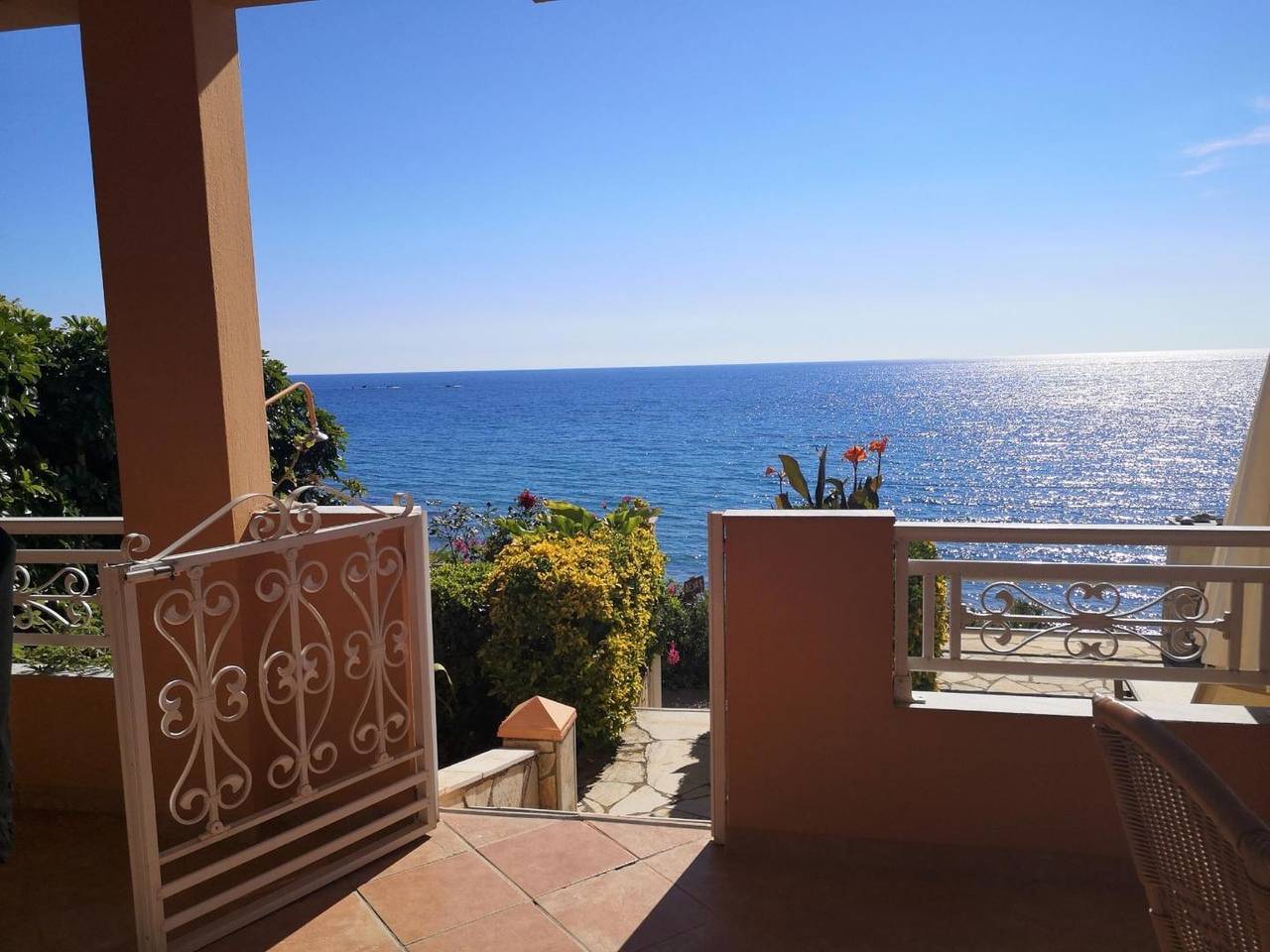 Holiday Rental for 2 People in Corfu, Greece