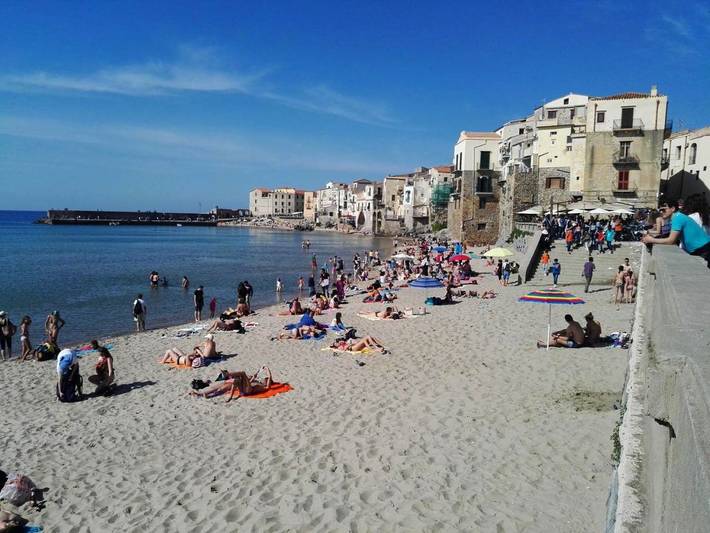 Ferienhaus für 3 Personen, mit Ausblick, mit Haustier in Italien