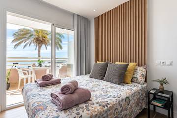 Casas E Apartamentos De Temporada para 2 Pessoas em Fuengirola, Costa del Sol, Foto 3