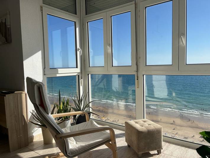 Holiday rental for 5 people in Cádiz