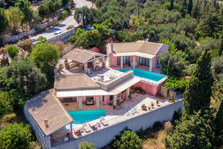 Casa vacanza per 4 persone, con giardino a Passo