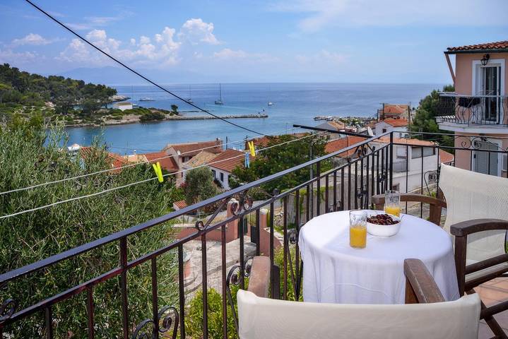 Appartamento per 2 persone, con balcone a Passo
