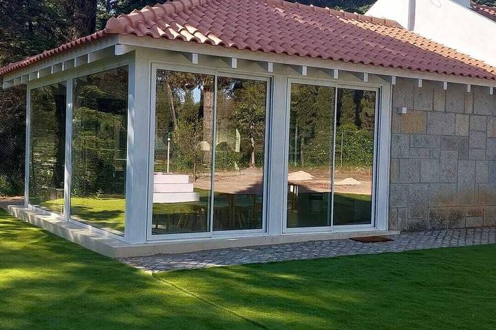 Gîte pour 4 personnes, avec jardin à Lisbonne