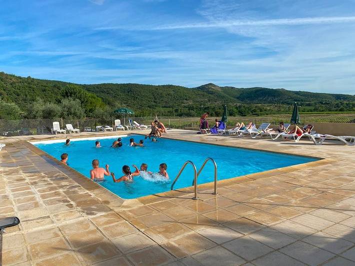 Location de vacances pour 4 personnes à Saint-Germain