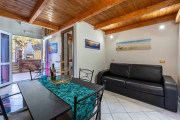 Strandhaus für 3 Personen in Iglesias, Sardinien, Bild 4