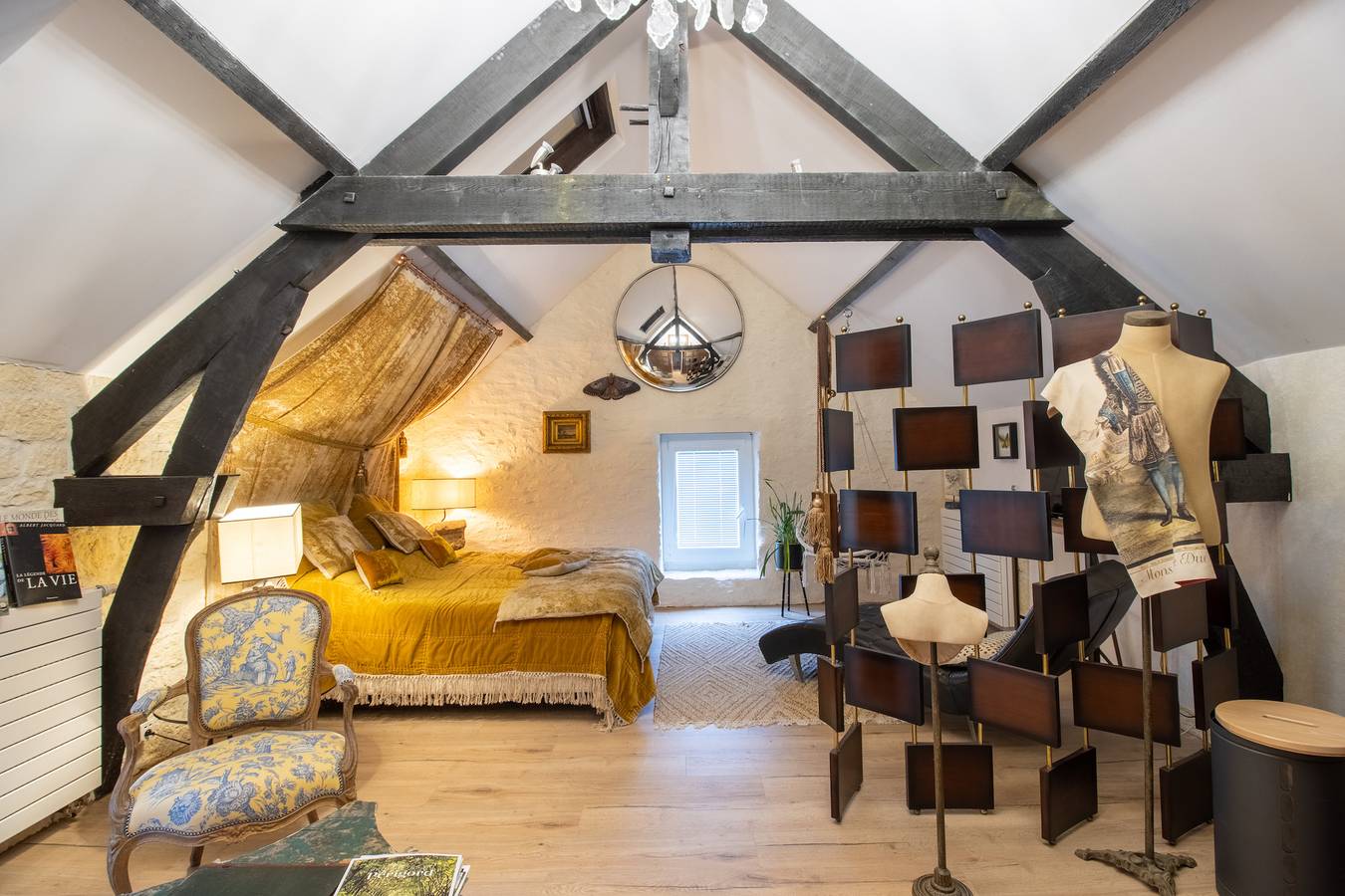 Chambre D’hôte pour 2 Personnes dans Sarlat-la-Canéda, Périgord Noir