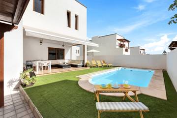 Ferienhaus für 8 Personen in Central Costa Teguise, Teguise, Bild 4