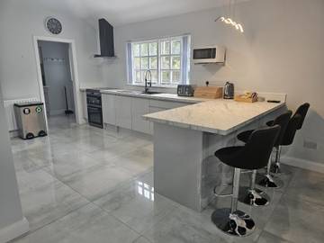 Holiday Home for 4 People in County Down, Ulster, Photo 4