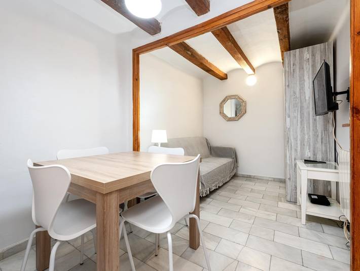 Apartamento para 3 personas en Tarragona
