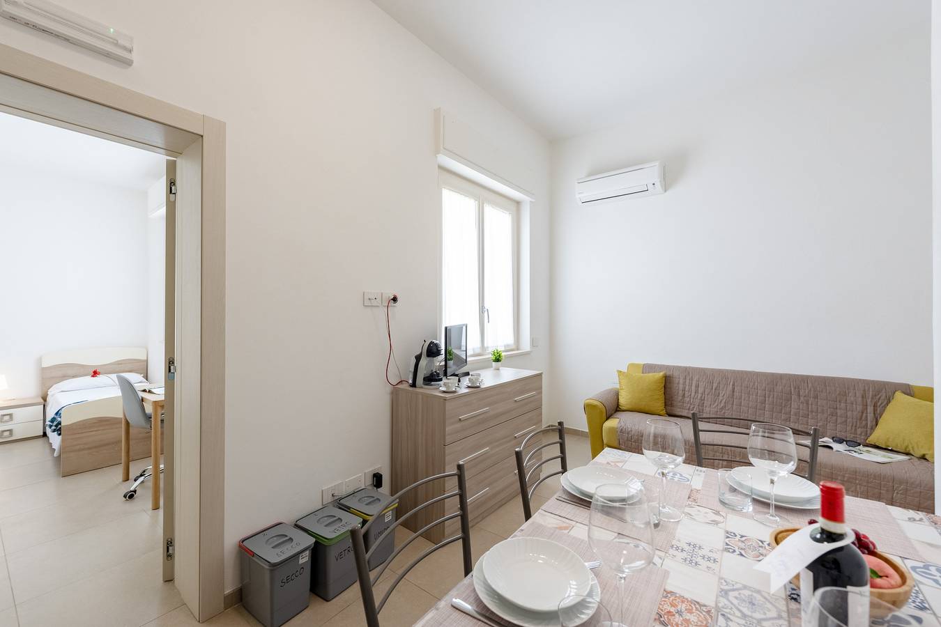 Ferienwohnung für 5 Personen in Viareggio, Versilia