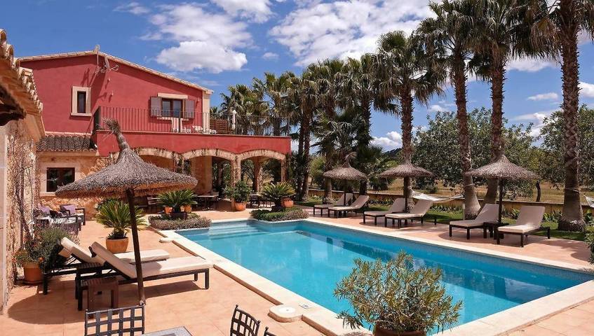 B&b voor 2 personen op Mallorca