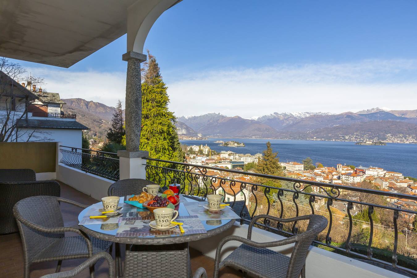 Ferienwohnung für 6 Personen in Stresa, Comune di Stresa