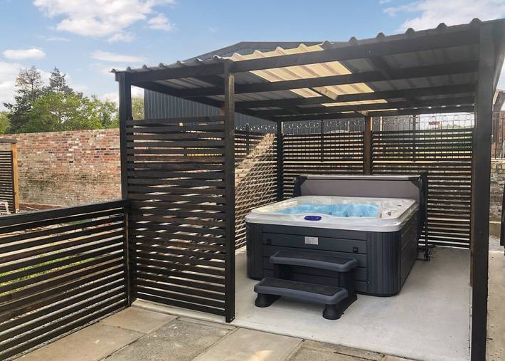 Cottage for 2 people, with sauna in England