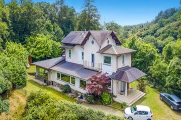 Villa Mit Pool für 8 Personen in Gignese Gemeinde, Walliser Alpen, Bild 1