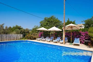 Finca voor 8 Personen in Sant Joan de Labritja, Noord-Ibiza, Afbeelding 3