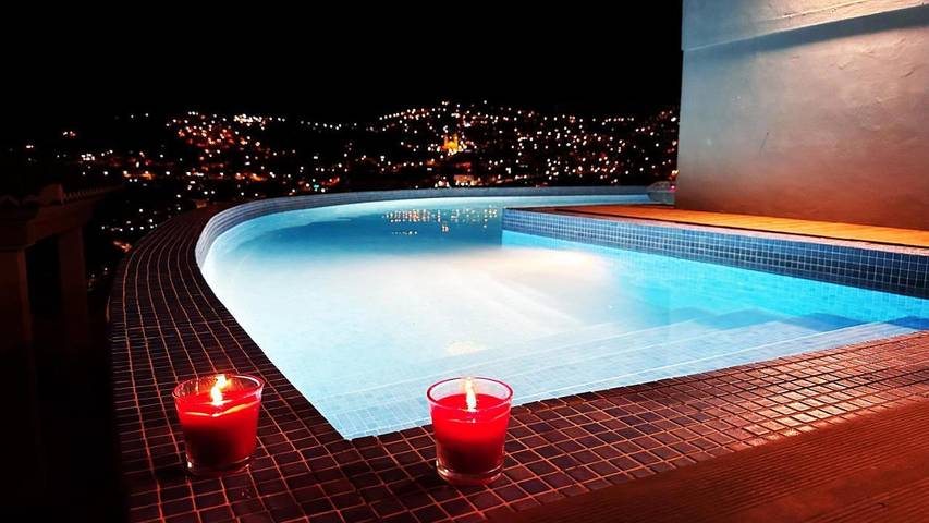 Villa voor 3 personen, with zwembad and uitzicht as well as tuin in Portugal