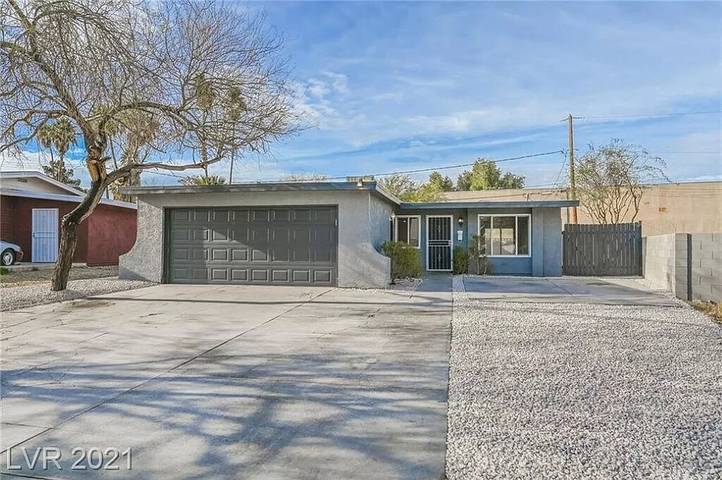 Holiday rental for 4 people, with terrace and garden as well as hot tub in Las Vegas