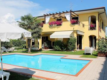 Ferienhaus für 4 Personen in Lazise, Gardasee-Berge, Bild 1