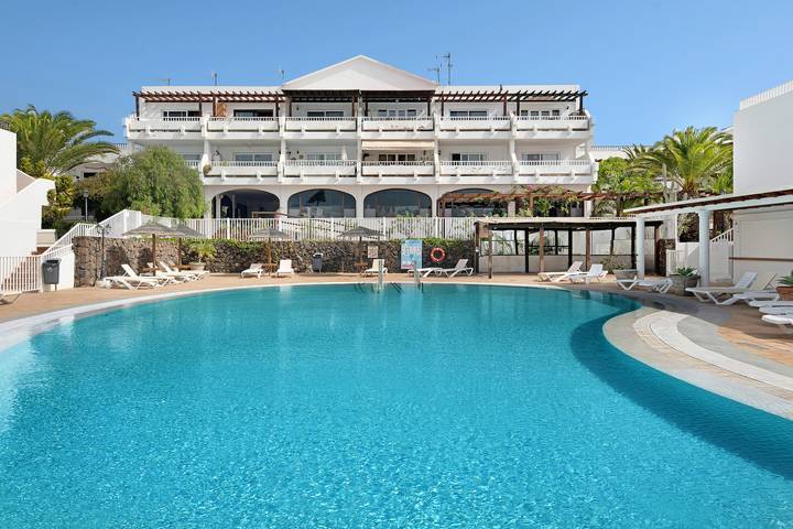 Ferienwohnung für 2 Personen in Costa Teguise