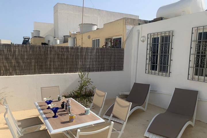 Holiday rental for 2 people, with terrace in Malta