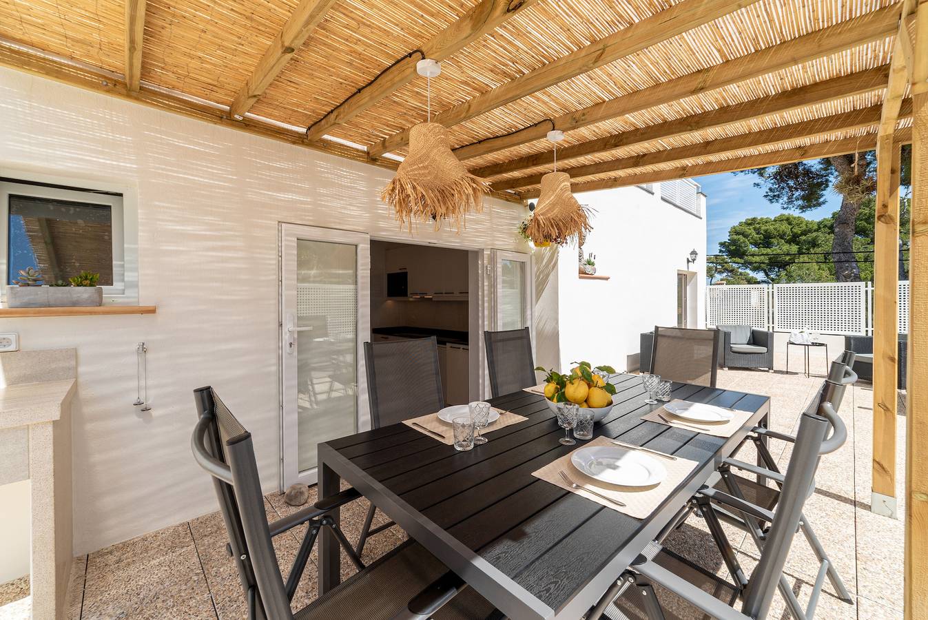 Ganze Wohnung, Ferienwohnung 'Paraíso De Son Moll' mit Privatterrasse, Wlan und Klimaanlage in Son Moll, Capdepera