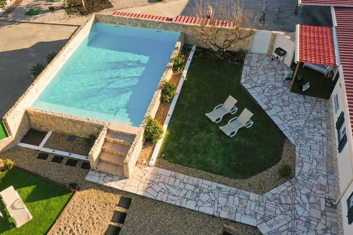 Vakantiepark voor 2 personen, with tuin and uitzicht as well as zwembad in Portugal