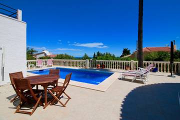 Villa for 4 People in Montgo, Dénia, Photo 3
