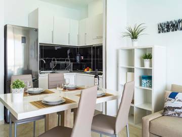Apartamento para 4 Personas en Torremolinos Centre, Torremolinos, Foto 1
