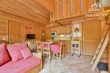 Holiday Rental for 8 People in Chinaillon, Le Grand-Bornand, Photo 4