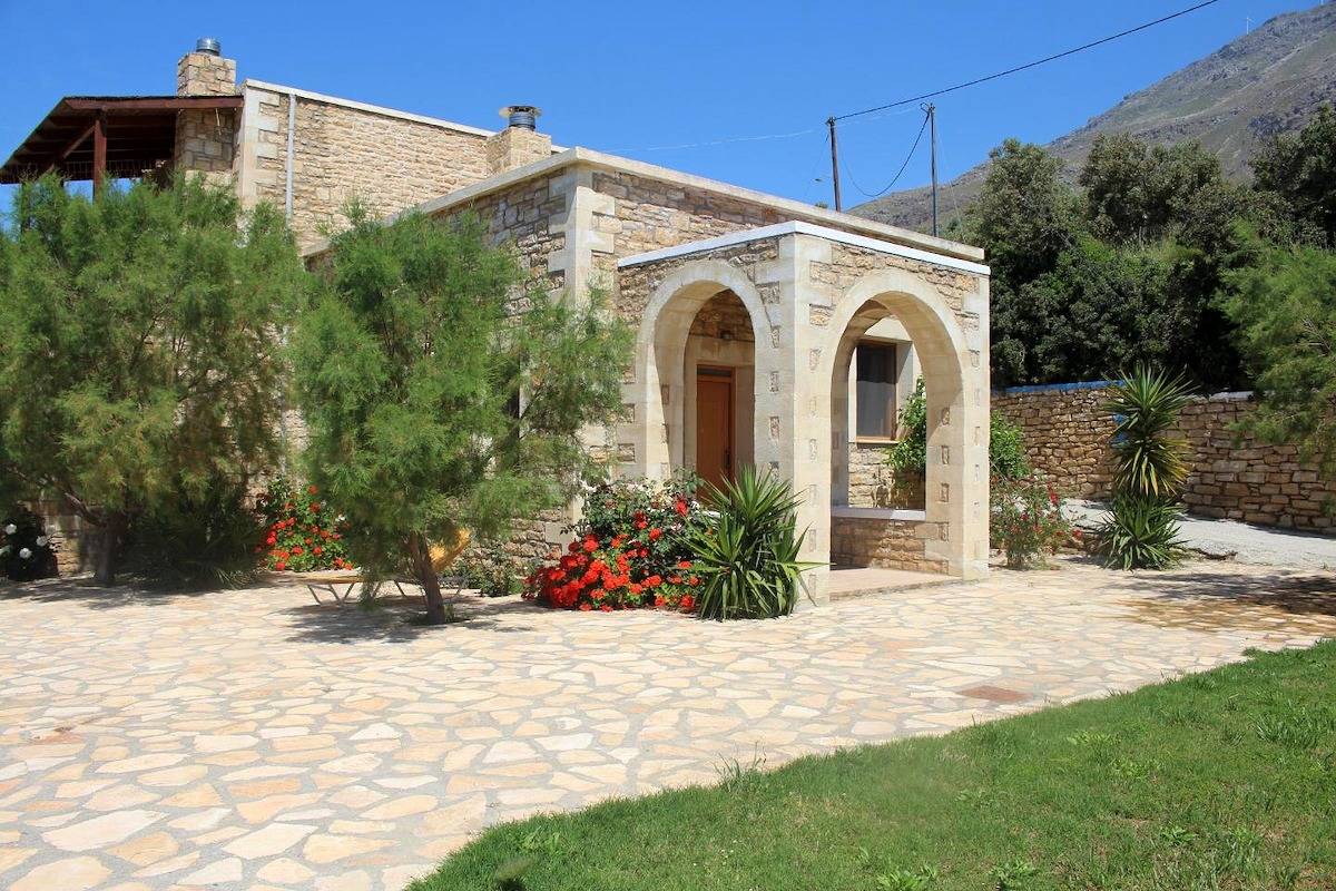 Casa Vacanza per 3 Persone in Kreta Suden, Creta