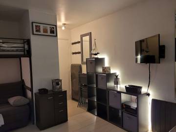 Vakantiewoning voor 3 Personen in Villers-sur-Mer, Côte Fleurie, Afbeelding 4