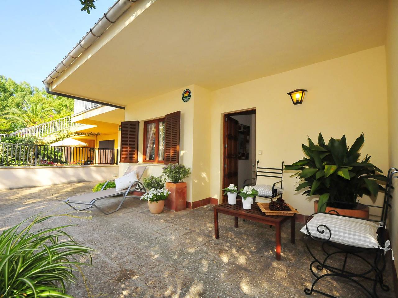 Ferienhaus für 6 Personen in Port d'Alcúdia, Alcúdia