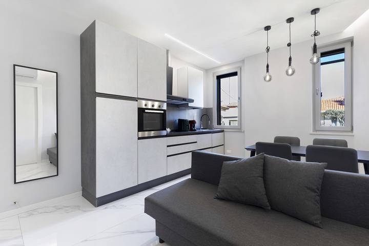 Holiday rental for 4 people in Peschiera del Garda
