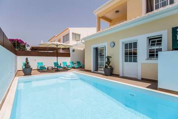Chalet para 10 Personas en Santa Maria, São Gonçalo de Lagos, Foto 2