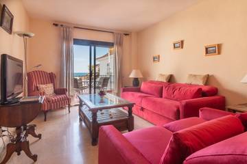 Holiday Rental for 6 People in La Duquesa, Playa Gaviotas, Photo 2