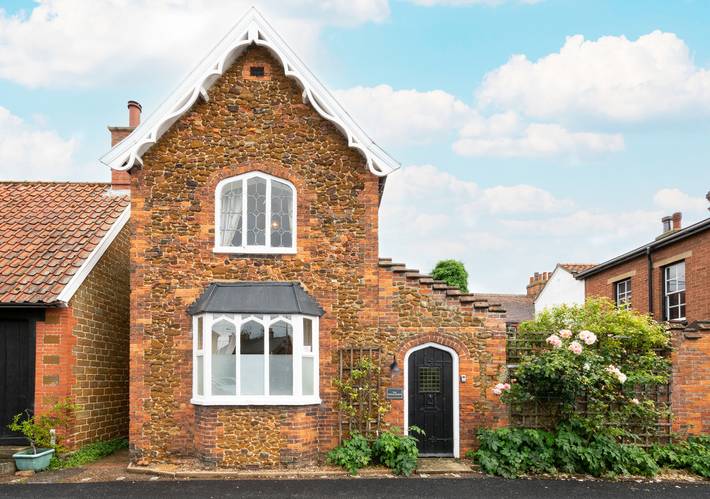 Holiday rental for 4 people, with terrace, with pets in Snettisham