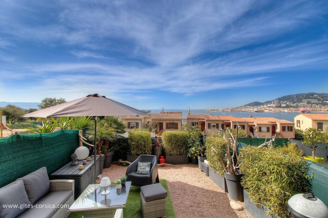 Casa De Huéspedes para 2 Personas en Ajaccio, Córcega del Sur
