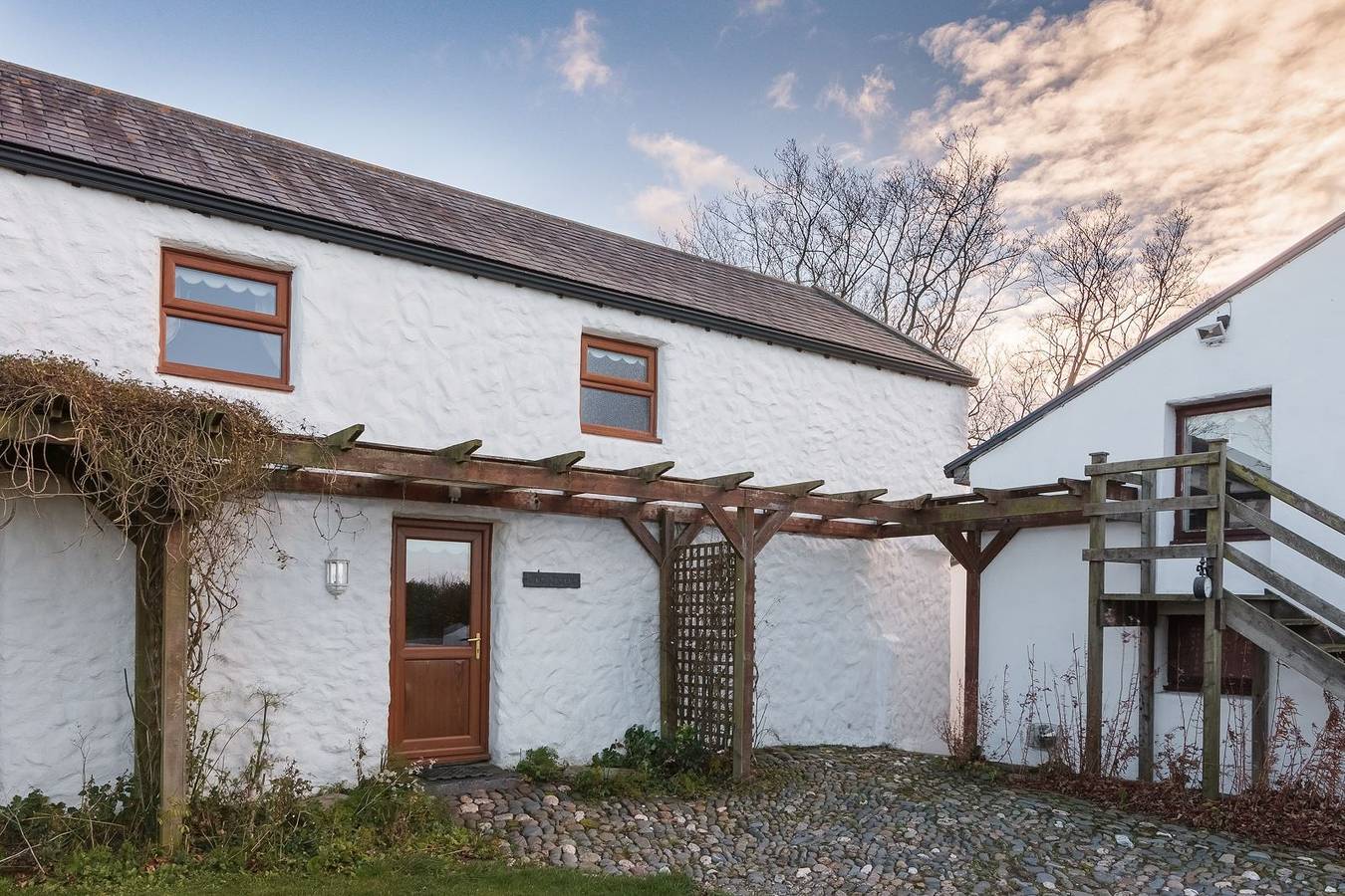 Cottage for 2 People in Ballaugh, Isle of Man