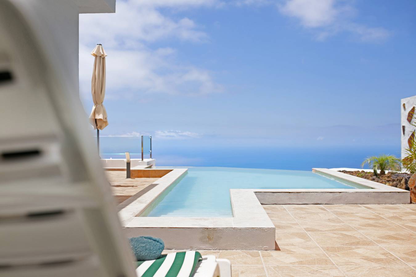 Ferienhaus für 4 Personen in Tijarafe, La Palma Nord